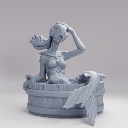 Picture of Deep Siren Bath  A