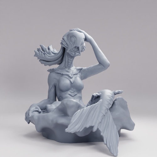 Picture of Deep Siren Bath  B