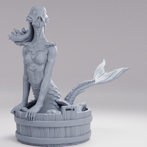 Picture of Deep Siren Song  B