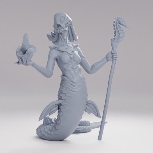 Picture of Deep Siren