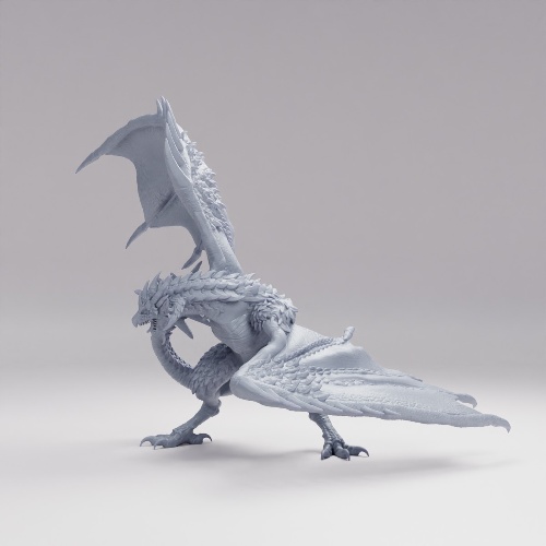 Picture of Demise Wyvern Attack