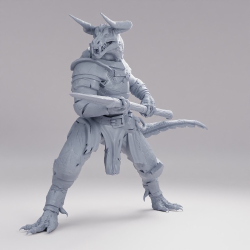 Picture of Demon Knight Attack