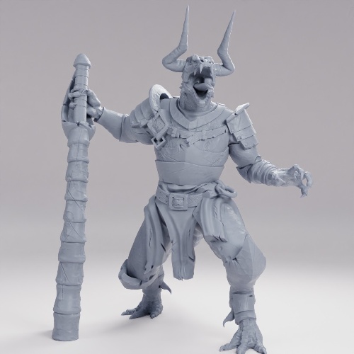 Picture of Demon Knight