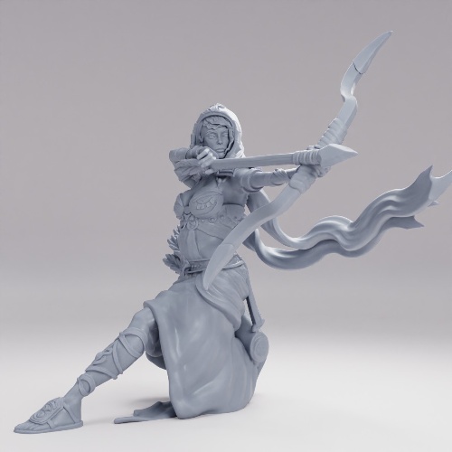 ソーラーフレアの狙撃手 の画像