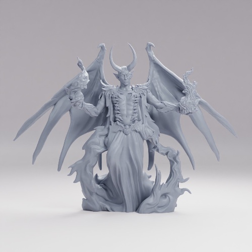 Picture of Devil Duke Magic