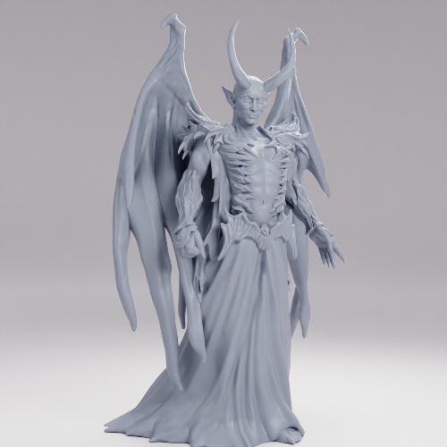 アークフィーンド・ソヴリン（大魔王） の画像