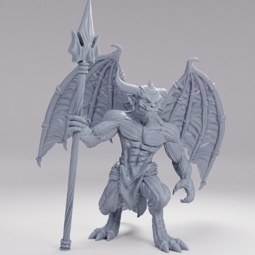 Picture of Devil Minion