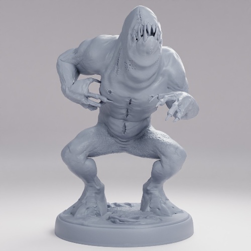 Picture of Dimensional Shambler Alt On Base
