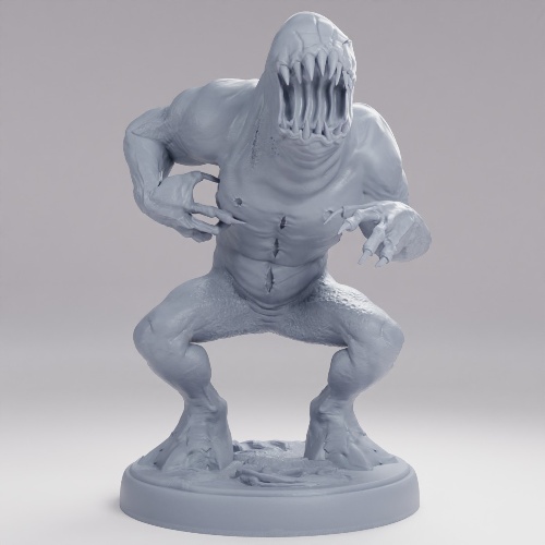 Picture of Dimensional Shambler On Base