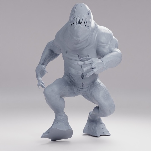 Picture of Dimensional Shambler Walking Alt