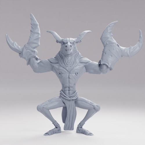 Picture of Doncrab Demon Crab
