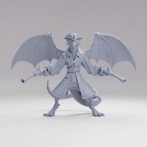 Picture of Draco Pirate