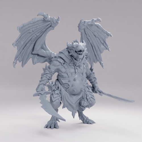 ドラコニアン・ブッチャー・ロード の画像