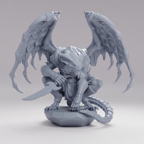 ドラコニアン・ローグ の画像