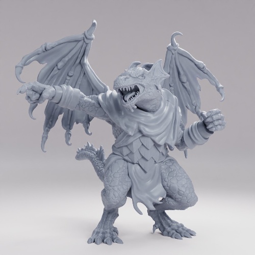 ドラコン・ハイ・コマンダー の画像