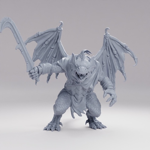 ドレッドウィング・ドラコニアン の画像