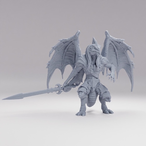 ドレッドウィング・ドラコニック・チャンピオン の画像
