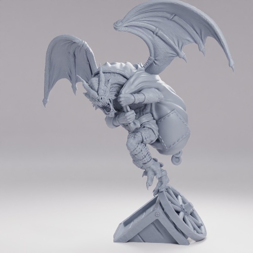 ドラコニッド・スカイレイダー の画像