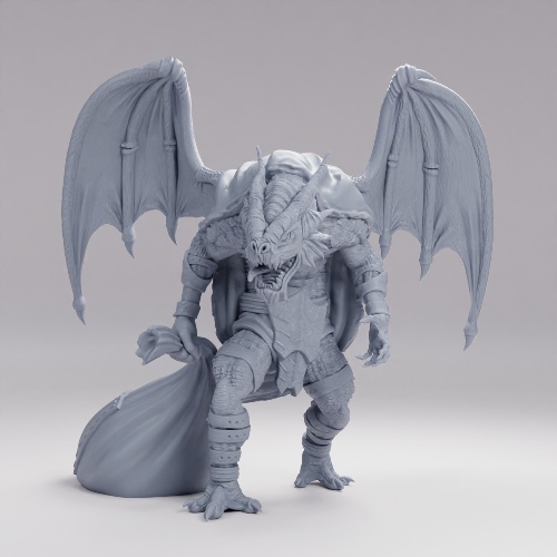 Picture of Draconid Bandit