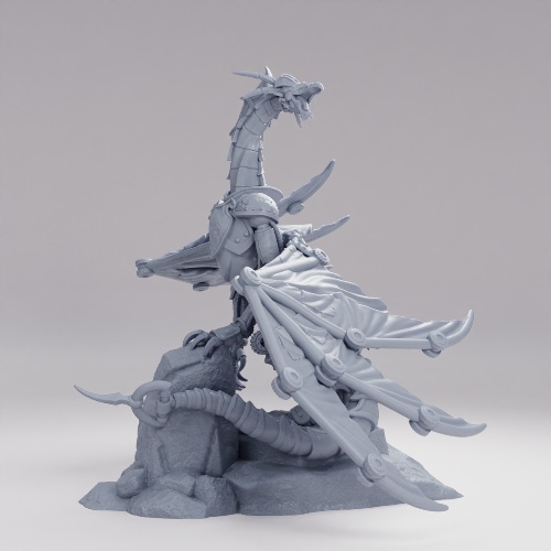 Picture of Dragon Construct Nest