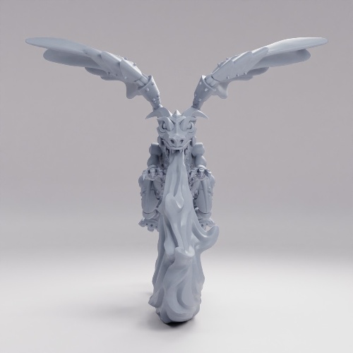 Picture of Dragon Whelp Construct Flying