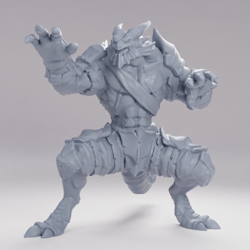 エイペックス・ドラコニック・ラヴェジャー の画像