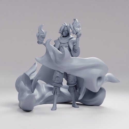 Picture of Dragonfire Sorcerer Magic