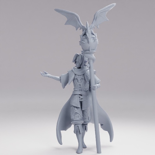 Picture of Dragonfire Sorcerer