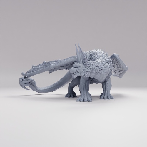ドラゴヌ：アウェア・ストーカー の画像