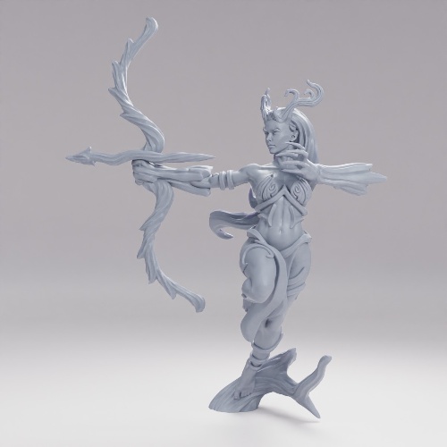 Picture of Dryad Bow