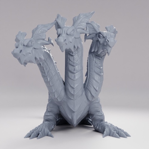 Picture of Dungeon Hydra