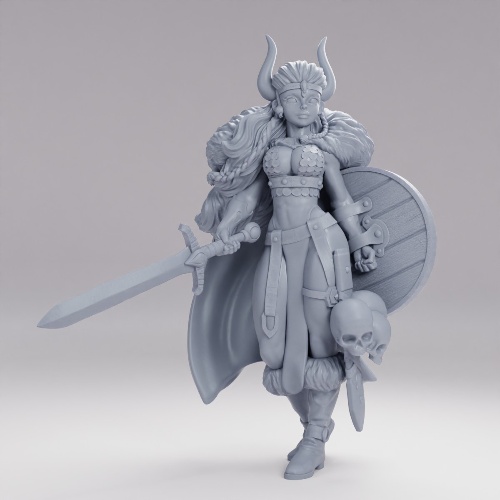Picture of Dwarf Princess