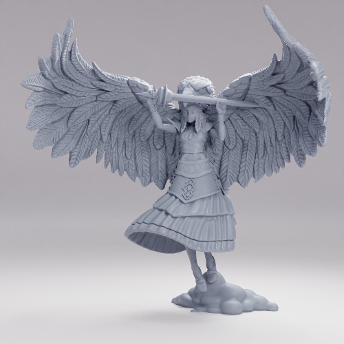 Picture of Eagle Spirit Shaman