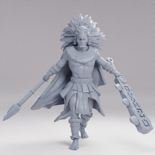 Picture of Eagle Warrior