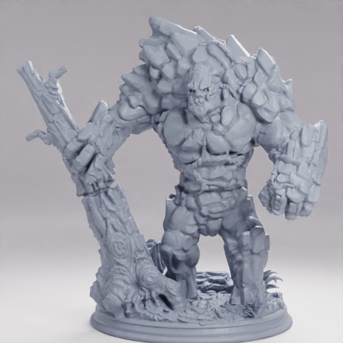 Picture of Earth Elemental Prime