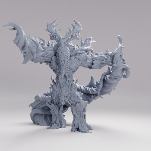 Picture of Elder Treant Magic