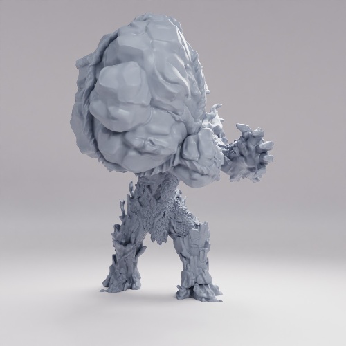Picture of Elder Treant Rock