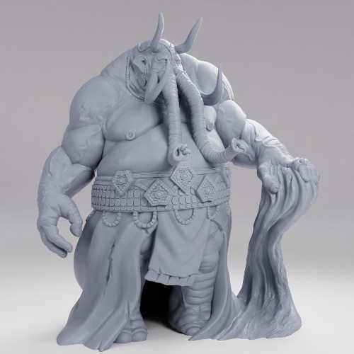 Picture of Elder Tusk