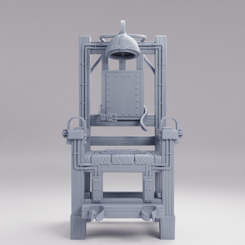 Picture of Electric Chair