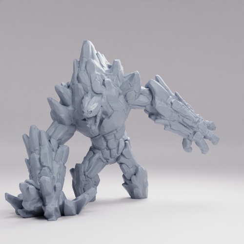 Picture of Elemental Earth Smash