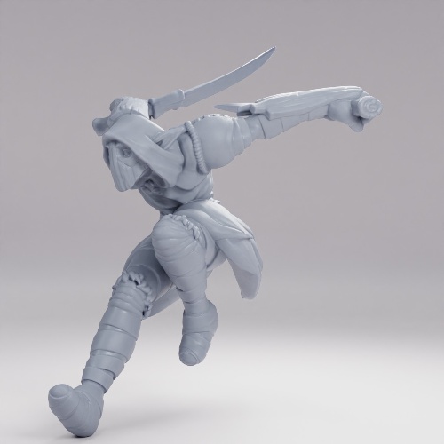 シャドウストライド・ストーカー の画像