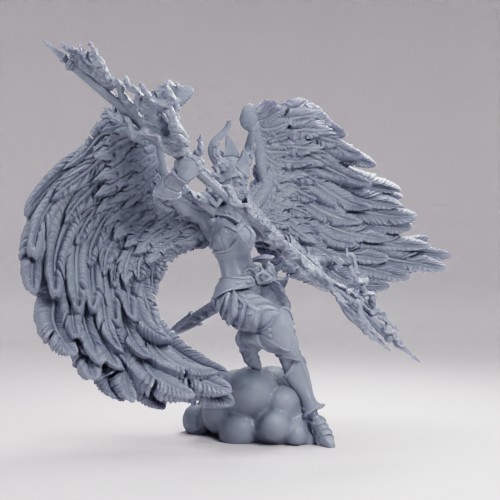 Picture of Erinyes Attack