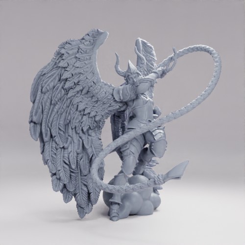 Picture of Erinyes Whip