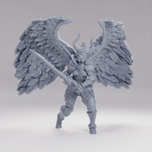 Picture of Erinyes