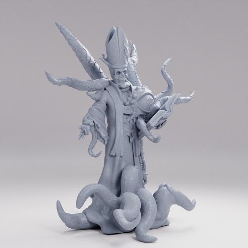 Picture of Eternal High Priest