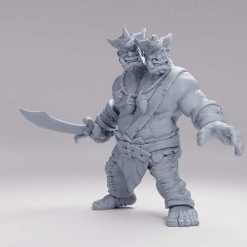 Picture of Ettin Pirate Attack