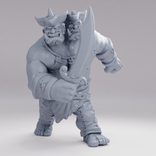 Picture of Ettin Pirate