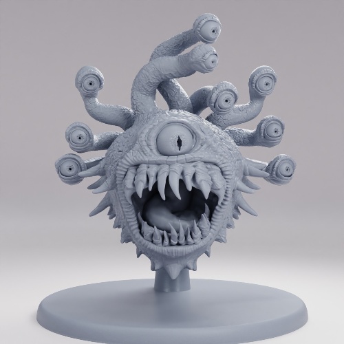 Picture of Eye Tyrant Simple Base