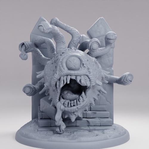Picture of Eye Tyrant Zombie