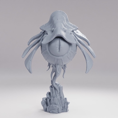 ヴォイド・ゲイザー（虚無を睨むもの） の画像